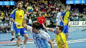 Rezultate de marţi, la CM de handbal masculin, din Suedia