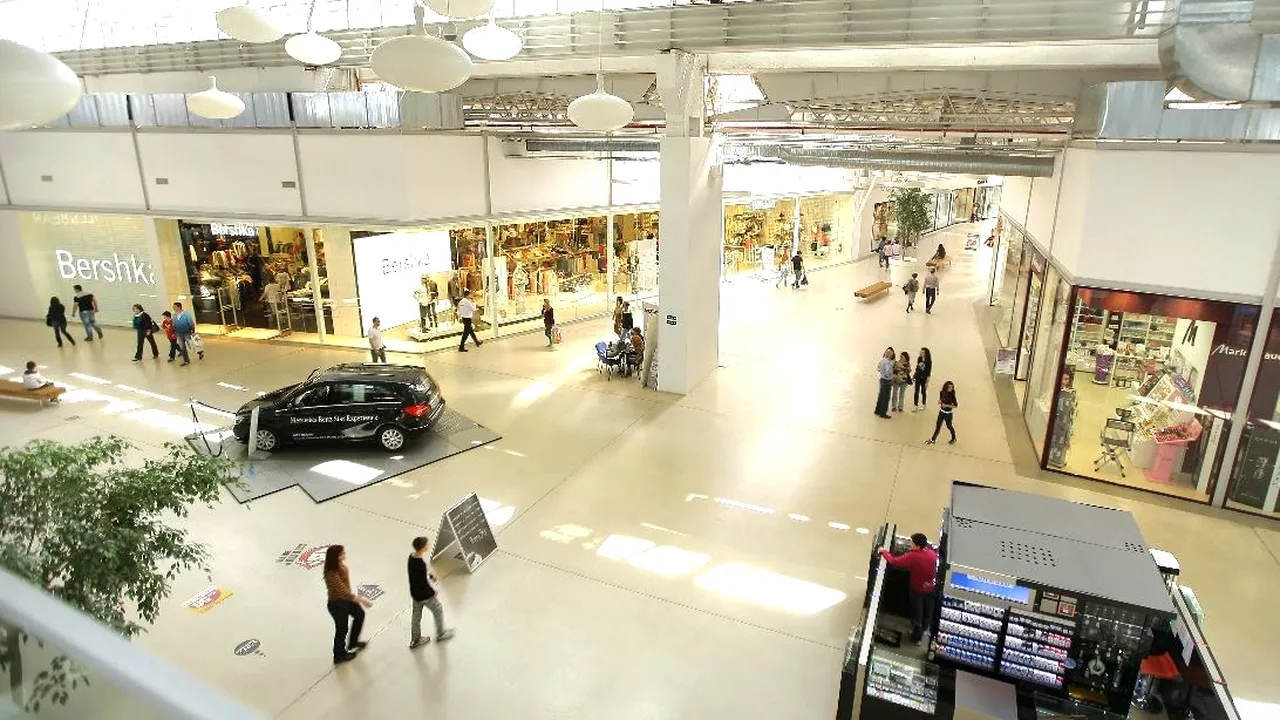 Investiţie de aproximativ 70 milioane euro pentru extinderea mall-ului Electroputere Parc din Craiova. Cum va fi transformat centrul comercial