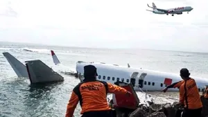 Autorităţile indoneziene au găsit a doua cutie neagră a unui avion prăbuşit în octombrie 2018 după decolarea de la Jakarta 