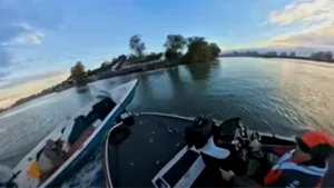 Accident nautic la Mila 23 în timpul unei competiții de pescuit sportiv