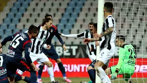 Astra Giurgiu intră în lupta pentru play-off cu o victorie la Târgovişte