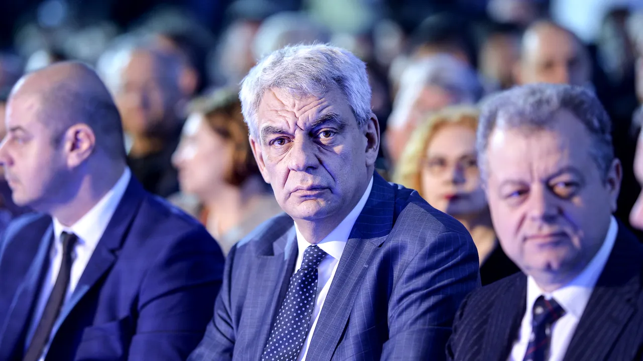 Mihai Tudose s-a întors în PSD. Pe cine a mai invitat în partid Marcel Ciolacu