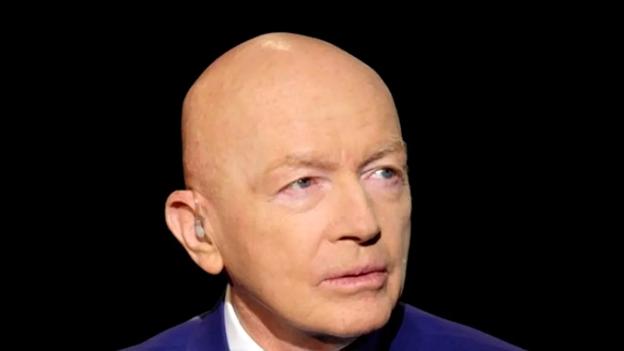 Mark Mobius: Multe argumente privind existenţa unei crize globale sunt inventate