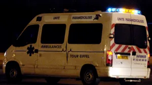 Român rănit grav într-un accident rutier produs în Franţa