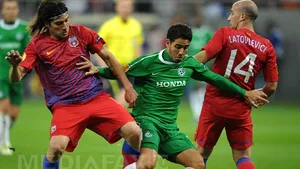 Presa israeliană: Steaua s-a răzbunat după eşecul umilitor din Israel