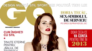 Lana Del Rey, pe coperta noului număr GQ