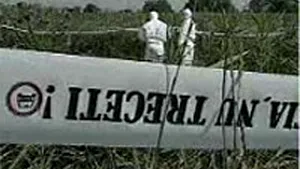 Un bărbat din Sălaj şi-a decapitat fratele cu un topor