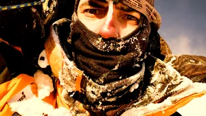 Alex Găvan, primul alpinist român care a urcat pe vârful Shisha Pangma (8027 m), din Himalaya - FOTO, VIDEO