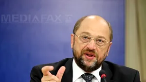Martin Schulz, pesimist în legătură cu aderarea Bulgariei şi României la spaţiul Schengen