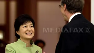 Scandal în Coreea de Sud: Gestul făcut de Bill Gates la adresa preşedintelui acestei ţări - FOTO