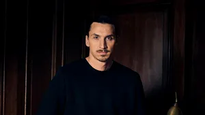 Zlatan Ibrahimovic: Sunt ca Benjamin Button, nu sunt bătrân şi voi muri tânăr