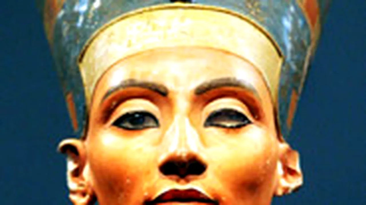 Bustul lui Nefertiti, motiv de dispută între Germania şi Egipt