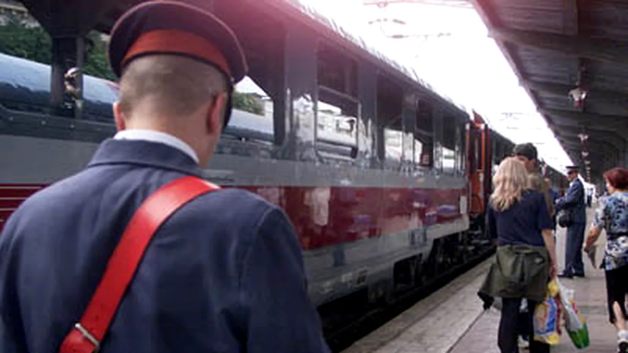 CFR: Trenurile pe rutele internaţionale îşi reiau circulaţia, după greva din Ungaria