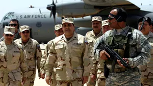 Republicanii din Senatul american au blocat planul de retagere a trupelor din Irak