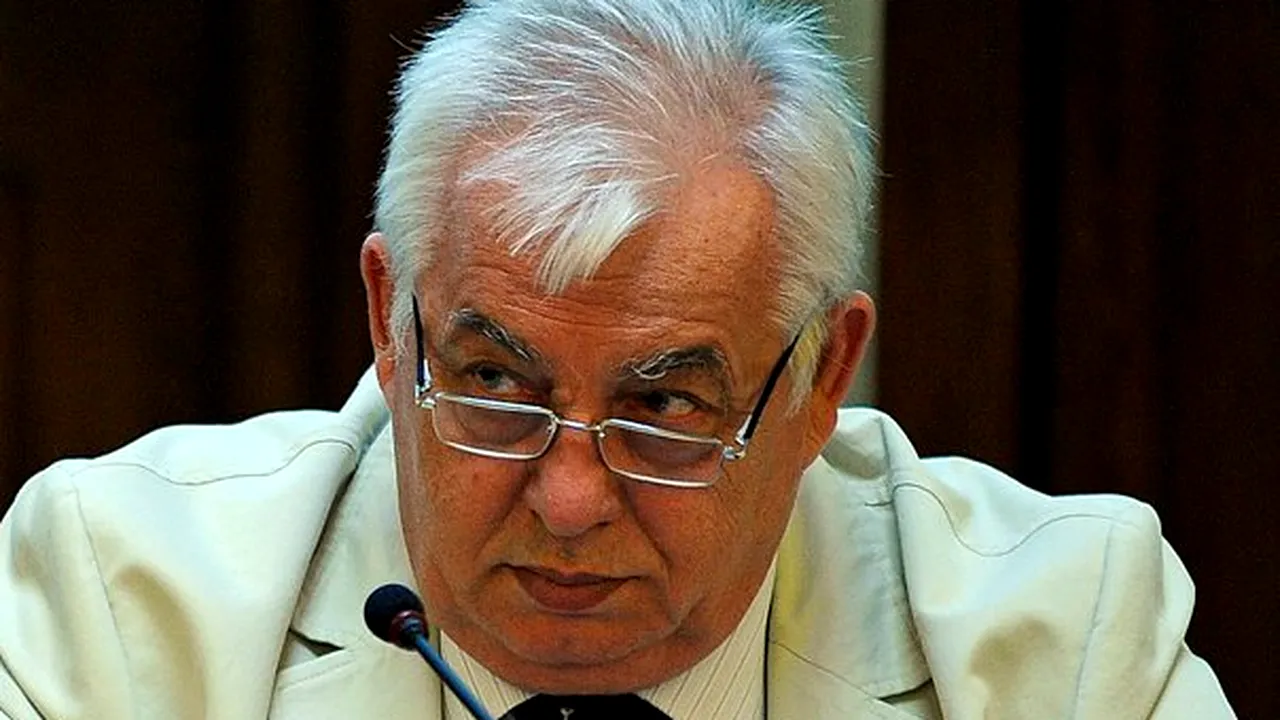 Secretarul general al Academiei Române, audiat în cazul cesionării unei părţi din casa Coandă
