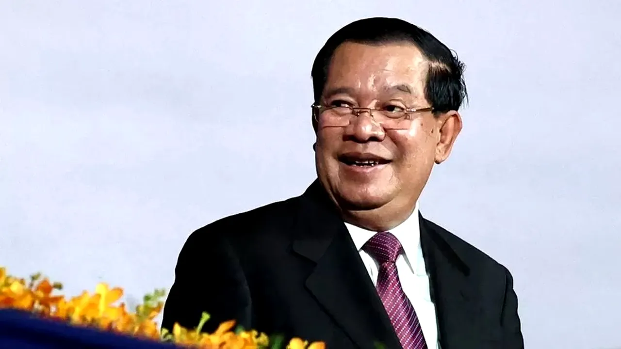 Singurul partid de opoziţie din Cambodgia nu va putea participa la alegerile din iulie