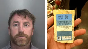 Traficant de droguri, dat de gol de dragostea pentru brânză. Fotografia care i-a adus 13 ani de „ghinion” după gratii