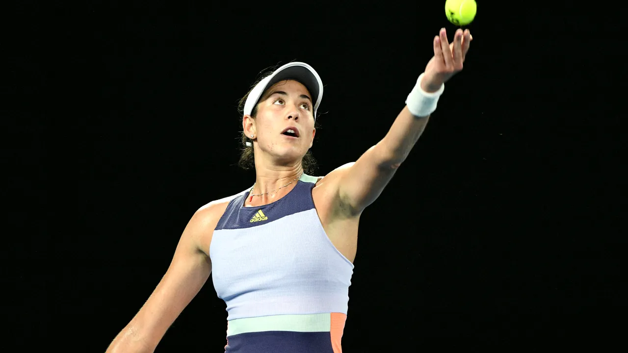 Garbine Muguruza îşi anunţă retragerea din tenis după un an de inactivitate