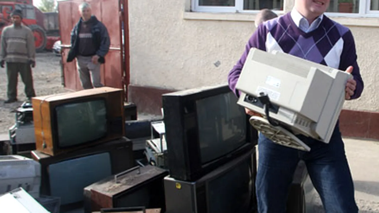 Ministrul Mediului a dat startul campaniei 