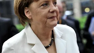 Şefii marilor companii vor ca Merkel să rămână cancelar în Gemania după alegerile din septembrie