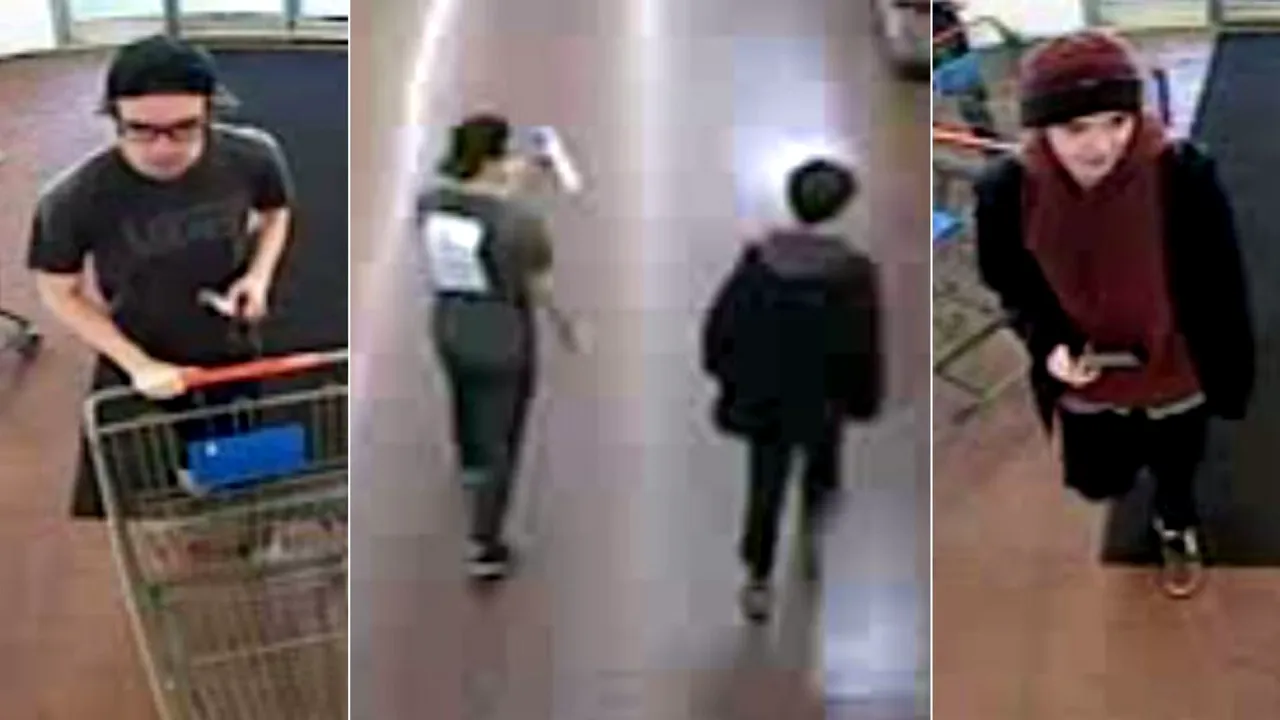Pagube de 10.000 de dolari, după ce doi bărbaţi care avertizau „Atenţie, am coronavirus!” au vandalizat un magazin