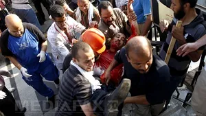 PROTESTELE DIN EGIPT: Cel puţin 51 de manifestanţi au fost ucişi. Mohamed ElBaradei cere o anchetă