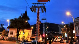 Gândul: Telefericul – mijloc de transport în comun, la Bucureşti