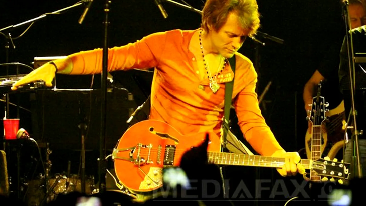 Acuzaţiile de posesie de droguri împotriva fiicei rockerului Jon Bon Jovi au fost retrase