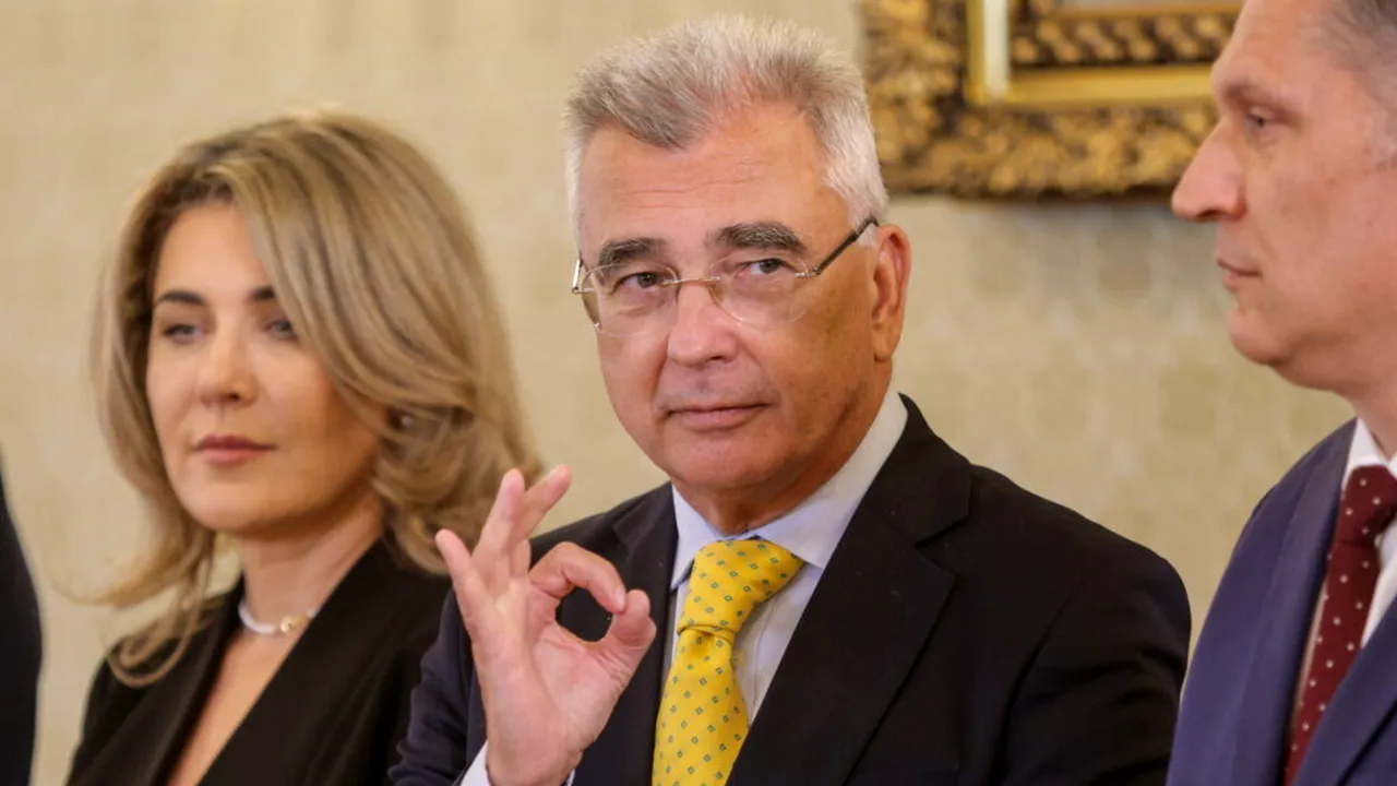 Petrișor Peiu acuză că Guvernul Niculescu ar fi un „guvern prezidențial” al lui Nicușor Dan. De ce refuză AUR să îl voteze