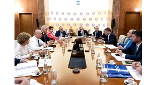Stadiul proiectelor PNRR, analizat la Guvern. Situație specială la Ministerul Sănătății