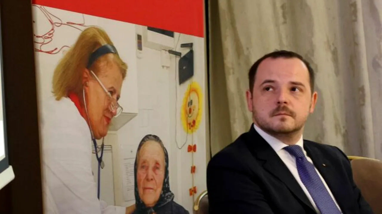 Caravanele medicale, decontate de stat. Rogobete: Avem nevoie de un sistem care merge către oameni