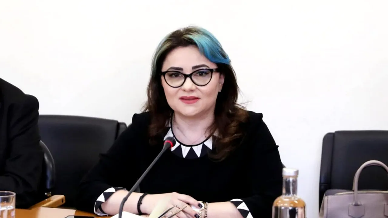 Cristina Trăilă, numită secretar general al Guvernului