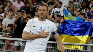 Shevchenko va strânge bani pentru o şcoală ucraineană printr-un meci caritabil la Londra