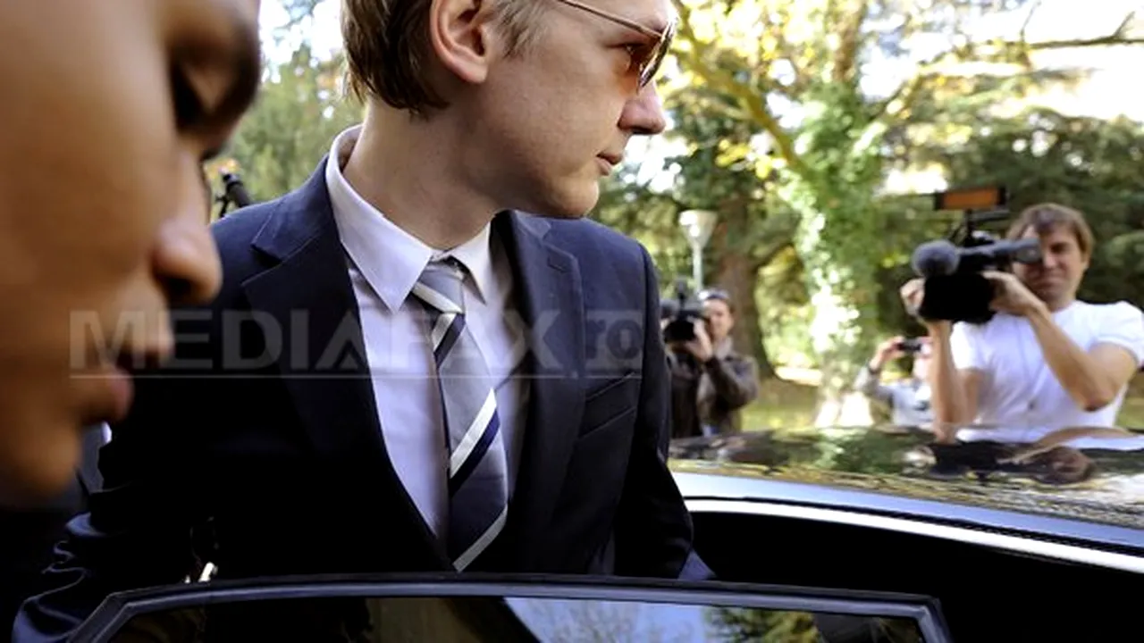 Viaţa lui Julian Assange, ecranizată. Cine va interpreta rolul principal în filmul despre fondatorul WikiLeaks - FOTO