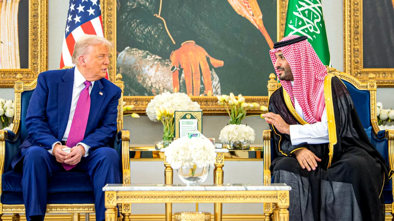 Arabia Saudită și SUA discută un acord de apărare „solid”, în contextul tensiunilor din Golf