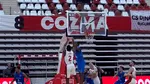 Dinamo câștigă derbiul cu Steaua din campionatul de baschet, după un coș marcat la ultima fază
