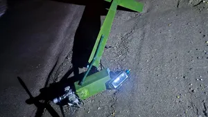 Ministerul Apărării vine cu precizări după ce au fost găsite resturi de dronă pe plaja din Mamaia