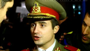 Consiliul de judecată al Flotilei 71 a propus trecerea în rezervă a locotenentului protestatar