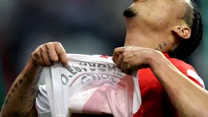 Fotbalistul Juan Pablo Pino, arestat din cauza unui tatuaj. Ce a atras atenţia poliţiei religioase