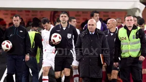 Oficial UEFA: Am văzut la CFR - Dinamo o brigadă excepţională