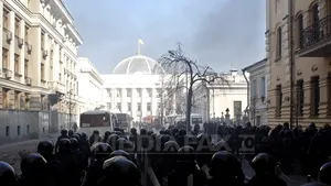 Rusia denunţă o tentativă de LOVITURĂ DE STAT în Ucraina: 