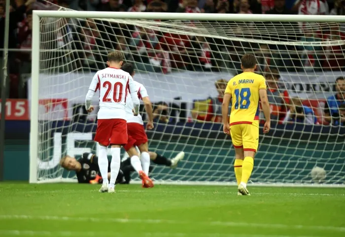 LIVE UPDATE Polonia – România 1-0 în etapa a 3-a din Liga Națiunilor. Tricolorii joacă în 10 oameni după eliminarea lui Drăgușin