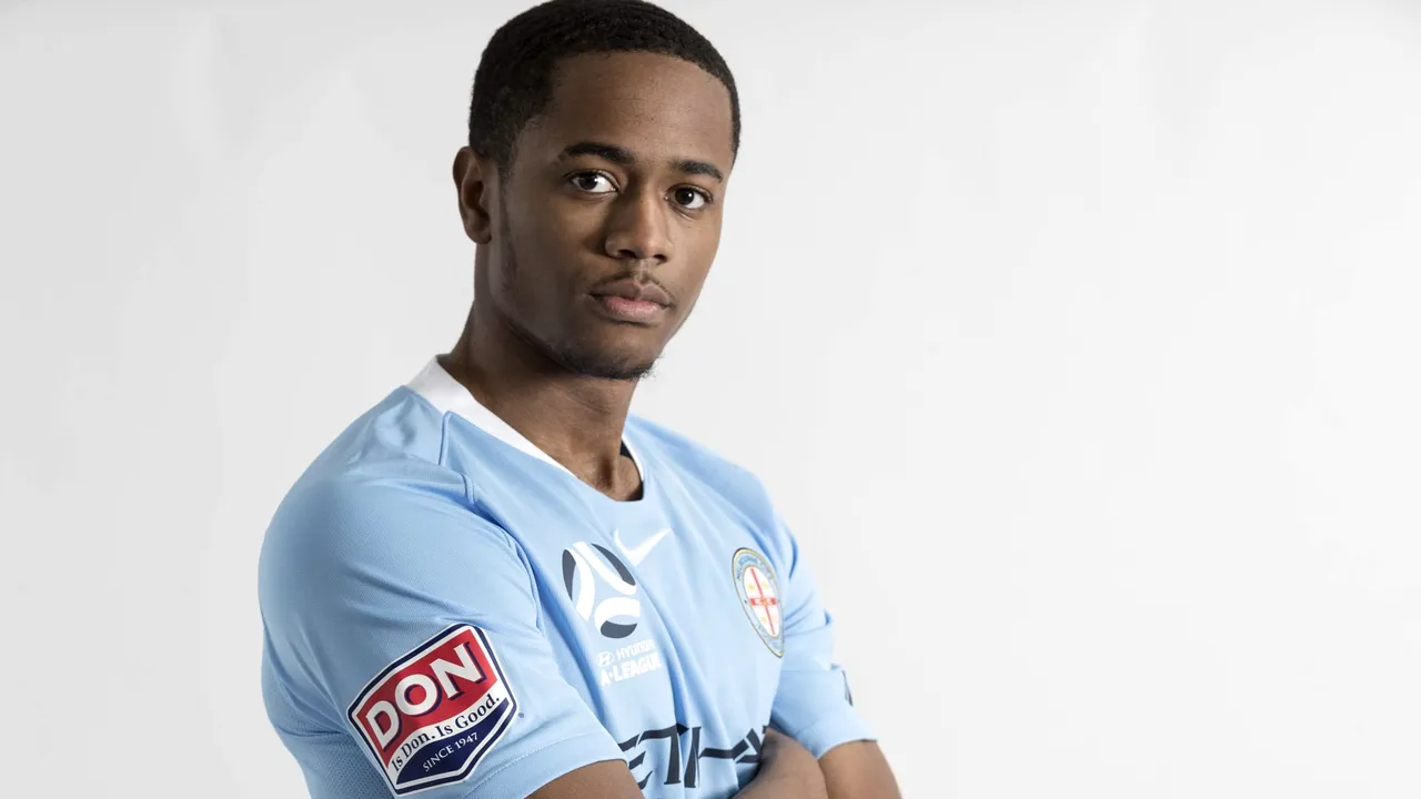 Shayon Harrison este noul atacant al clubului UTA Arad