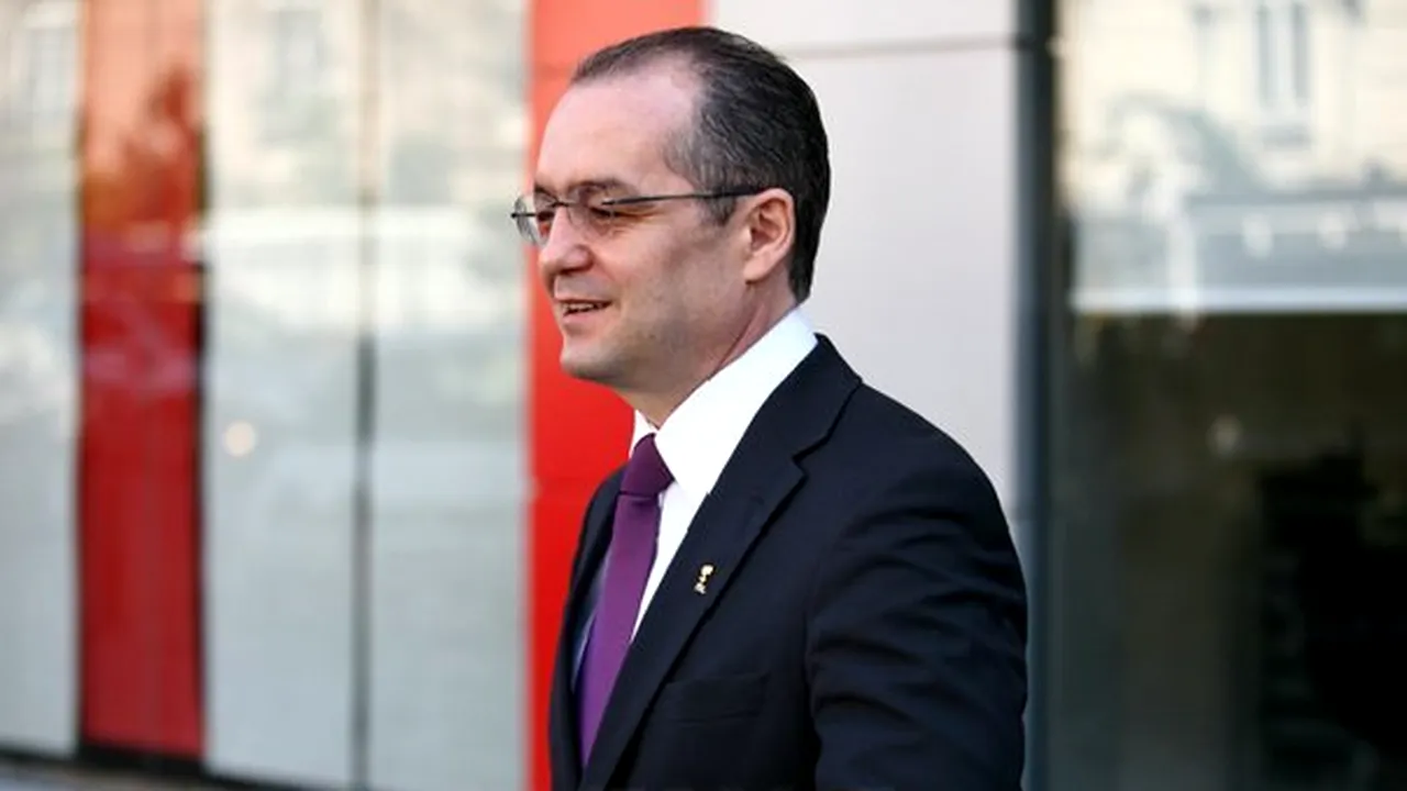 ALEGERI PARLAMENTARE 2012: Boc a votat candidaţii care 