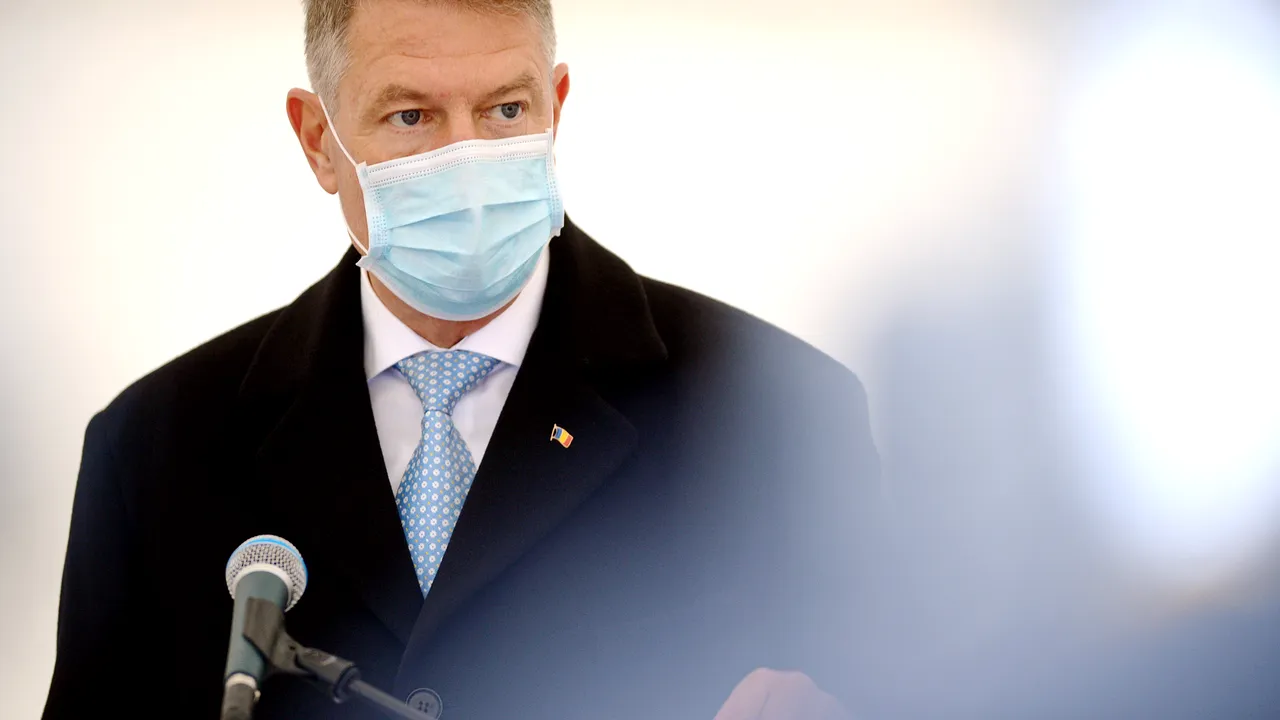 Iohannis, întâlnire neoficială la Cotroceni cu Cîţu, Orban, Barna şi Kelemen, liderii partidelor care vor forma Guvernul