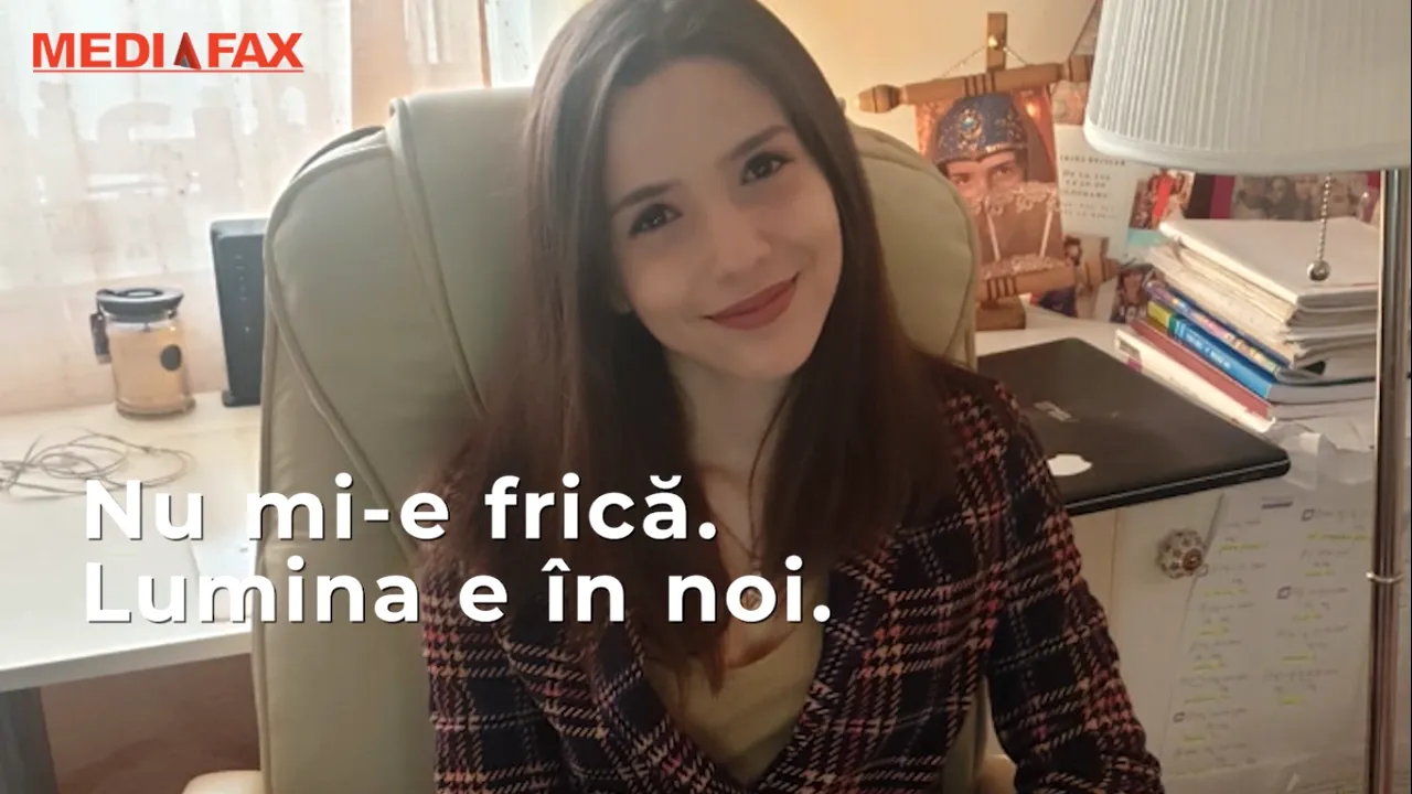 Jurnal de adolescentă în vremea coronavirus - Anisia Căpitanu Reisler