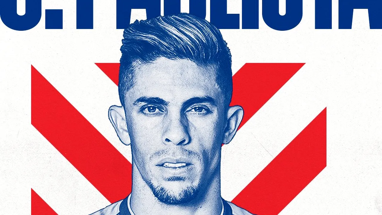 Gabriel Paulista – noul coleg al lui Horaţiu Moldovan la Atlético de Madrid