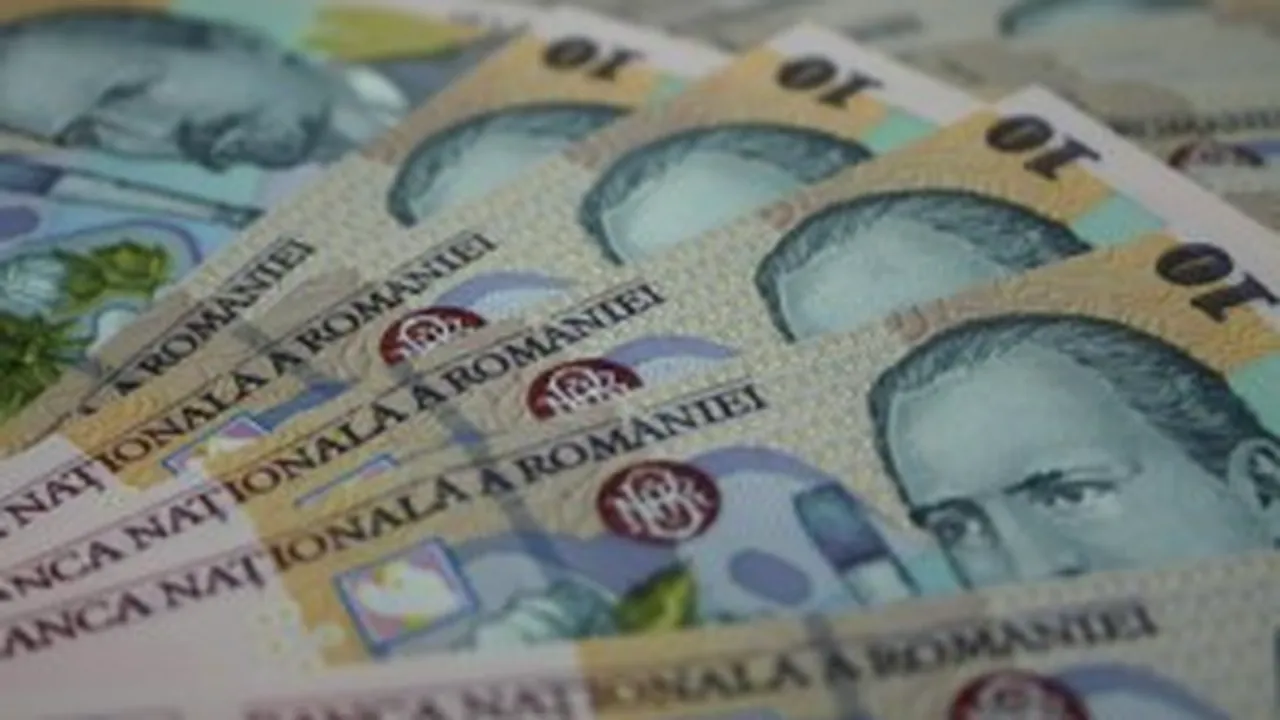Romanian Leu Most Affected By Intl Crisis In Region- Coface
