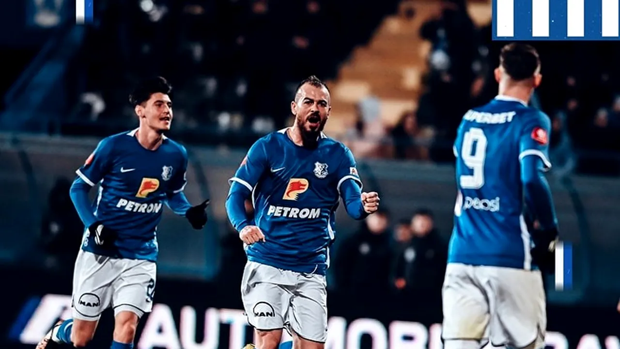 Alibec, Budescu şi Queiros marcatori pentru Farul Constanţa în victoria cu 3-0 din Conference League