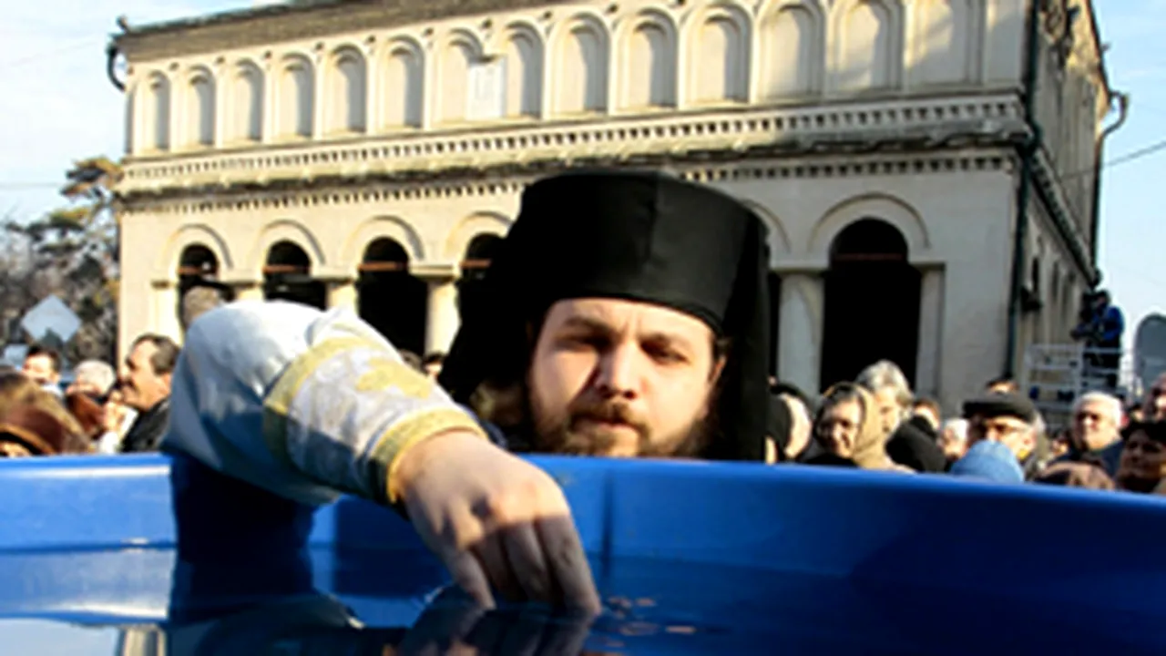 FOCUS: Boboteaza sau Epifania - finalul sărbătorilor de iarnă